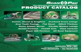 Non-Asbestos Industrial Friction Materials PRODUCT CATALOG · 2016-11-10 · ~ 5 ~ Industrial Friction Materials NON-ASBESTOS INDUSTRIAL SETS SCAN PAC MFG., INC. DRUM MODEL MAT. OEM