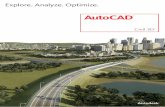 AutoCAD - Graitec | Structural and civil engineering software · Civil 3D software’s tools for surveying and design help streamline project workflows by automating time-consuming