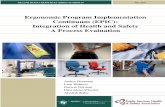 Ergonomic Program Implementation Continuum (EPIC ...… · 7 The goal of EPIC is to affect and sustain a reduction of MSD and STF injuries (OSACH, 2009b). This is critical, given