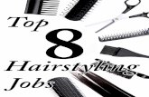Top 8 Hairstyling Jobs - ABM College of Health and Technology · Hairstyling services will always be in high demand. In good times and bad, people always require the services of a
