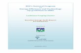 on Energy Efficiency and Technology Up-gradation in SMEs S... · 2017-09-29 · 1 About The Project The project BEE’s National Program on “Energy Efficiency and Technology Up
