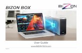Bizon BoX monitor to take advantage of GPU acceleration: DaVinci Resolve, Adobe Premiere Pro, Adobe