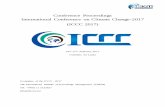 Conference Proceedings International Conference …...Contextualization and Localization: Acceptability of the Developed Activity Sheets in Science 5 Integrating Climate Change Adaptation