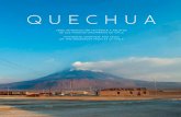 QUECHUAQUECHUA |11 INTRODUCCIÓN Este libro forma parte de una serie que busca acercar al lector la historia, tradiciones y relatos de los nueve pueblos originarios reconocidos por