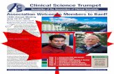 Newsletter of the Association of Clinical Scientists ... 3 Sept 2019.pdf1 Clinical Science Trumpet Clinical Science Trumpet Clinical Science Trumpet Newsletter of the Association of