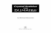 FOR DUMmIES - download.e- Crystal Xcelsius â„¢ FOR DUMmIES ...  , where he shares free
