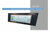 EV Controls user Guide - EV West · 2019-04-10 · Introduction Thank you for purchasing the EV Controls© Tesla drive unit controller. The EVControls© controller is a microprocessor