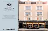 THE ABBEY - CBRE · 2018-07-17 · 52 Middle Abbey Street, Dublin 1. A ... Street in the heart of Dublin City Centre. The property is located close . to Temple Bar and to a host of