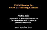 ISAM Results for UNFCC Modeling Exercise · 2005-10-11 · ISAM Results for UNFCC Modeling Exercise Atul K. Jain Department of Atmospheric Sciences University of Illinois, Urbana,