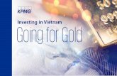 Investing in Vietnam - Webinar - KPMG · from Vietnam Dairy Products JSC ( Vinamilk), a leading Dairy producer in Vietnam with annual revenue turnover in 2016 of about USD1.7bn o