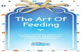 The Art Of Feeding - Abbott Nutrition...personalized gifts and benefits, like free formula samples and baby formula coupons—all delivered right to your email. Be sure to check your