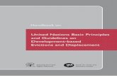 United Nations Basic Principles and Guidelines on Development-based Evictions … on UN Guidelines_2011... · 2012-12-17 · Handbook on UN Basic Principles and Guidelines on Development-based