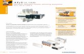 ATyS - Socomec · ATyS ATyS ATyS Part of a globally recognised range The ATyS UL 1008 is part of a large family of products including a complete range of remotely operated and fully