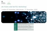 netex.uknetex.uk/farexchange/doc/2018.11.06_Workshops/DFT-Workshop-UK… · Moving Britain Ahead Objectives of this session Give a High Level orientation on NeTEx as a standard for