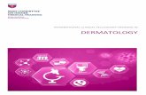 INTERNATIONAL CLINICAL FELLOWSHIP TRAINING …...This curriculum of training in Dermatology was developed in 2016 and undergoes an annual review by Dr Michelle Murphy National Specialty
