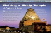 educational insight · 2012-08-11 · both hindus and non-hindus—enjoy and benefit from their temple visits. Brihadeeswarar: A massive stone temple in Thanjavur, Tamil Nadu, built