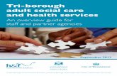Tri-borough adult social care and health servicesSep 10, 2013  · Tri-borough adult social care and health services overview guide 3 Interim Tri-borough Executive Director of Adult