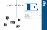 Section - สยามบูรพา อุปกรณ์ไฟฟ้า ใช้ ...electric-thailand.com/pdf/E_Relays.Book.pdfRelays Selection Guide E-2 USA: (800) 262-IDEC or