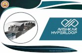 WHaT IS HYPERLOOPWHaT IS HYPERLOOP ? Hyperloop is the 5th mode of transportation, a high-speed train that travels in a near-vacuum tube. The reduced air resistance allows the capsule