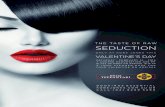 SEDUCTION - gfgcprod.blob.core.windows.net€¦ · seduction valentine’s day only at kobe jones this saturday . february 14 . 2015 7 course degustation $95 pp glass of moet on arrival