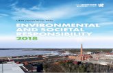 UPM Jämsä River Mills ENVIRONMENTAL AND SOCIETAL ......products comply with the German BfR Recommendation XXXVI and US FDA regulation Title 21 CFR, Parts 170–189. The ISO 22000