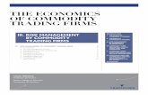 THE ECONOMICS OF COMMODITY TRADING FIRMS ... commodity trading ii. the risks of commodity trading iii.