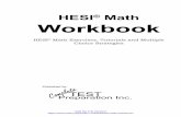 HESI Math Workbook - Complete Test Preparation Inc.preparing for the HESI® Exam is to assess your strengths and weaknesses. You may already have an idea of what you know and what