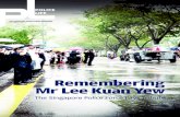 Remembering Mr Lee Kuan Yew - Singapore Police Force/media/spf/files/... · Remembering Mr Lee Kuan Yew The Singapore Police Force Pays Tribute VOLUME 41 NO. 4. Police Life is a publication