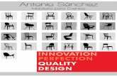 Antonio Sanchez - catalogo sillas diseñadorantoniosanchez.com.mx/Cat/sillas disenador.pdf · 2018-08-27 · SILLA VICTORIA GHOST Material: Resina. Dimensiones: 37.5cm de ancho, 51cm