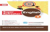 C K...C K MBD English 8 Based on the latest syllabus and textbook(s) issued by CBSE/NCERT MALHOTRA BOOK DEPOT (Producers of Quality Books)MBD By Divya Sethi, Madhura Mitra Rashmita