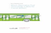 POLICYMAKER GUIDE Which Alternative Fuel Technology is Best … · 2019-11-08 · 6 This policymaker guide focuses on transit buses, which are used over short distances with fixed