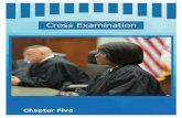 Cross Examination - United States Army Reserve · ESSENTIAL RULES OF APPROACH POINT CROSS EXAMINATION: A. Planning and Preparation: Planning and preparation are essential to good
