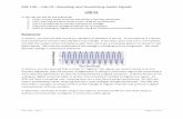 ESE 150 – Lab 01: Sampling and Quantizing Audio Signalsese150/spring2019/labs/... · ESE 150 – Lab 01: Sampling and Quantizing Audio Signals ESE 150 – Lab 1 Page 3 of 12 Lab
