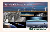 Draft FY 2012 Agency Financial Report - E&E News2016/09/02  · Fiscal Year 2015 Annual Performance Report and Fiscal Year 2015 Summary of Performance and Financial Information will
