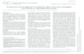 Treatment and prognosis of patients with recurrent …Treatment and prognosis of patients with recurrent laryngeal carcinoma: a retrospective study T Jin1, ... Although recurrent laryngeal