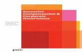 Executive Compensation & Corporate Governance...PwC Executive Compensation & Corporate Governance 3 Contents 1 The Survey 5 2 Executive Summary 6 3 Survey Results 8 3.1 Chairmen of