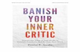 Banish Your Inner Critic (excerpt) Table of ... Banish Your Inner Critic (excerpt) Table of ContentsDenise