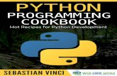 Python Programming Cookbookmmc.geofisica.unam.mx/femp/Herramientas/Lenguajes/Python/Python.pdfPython Programming Cookbook vi Preface Python is a widely used high-level, general-purpose,