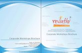 Managerial and Communication Skills, Leadership Programs, …revathionline.com/wp-content/uploads/2018/09/corporate... · 2018-09-03 · Managerial and Communication Skills, Leadership