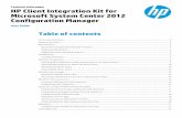 Technical white paper HP Client Integration Kit for Microsoft …whp-aus1.cold.extweb.hp.com/pub/caps-softpaq/cmit... · 2016-10-14 · Technical white paper | HP Client Integration