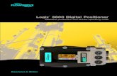 Logix 3800 Digital Positioner · 2020-02-13 · Foundation Fieldbus. Discrete or 4-20mA I/O can be used for signaling external to the device. Optional modules are available to remotely