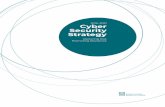 Cyber Security Strategy 2019-2021 - Bank of Canada€¦ · The 2019–2021 Cyber Security Strategy defines the Bank of Canada’s new, holistic approach to cyber security. The Bank’s