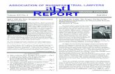 ASSOCIATION OF BUSINESS t lTRIAL LAWYERS Report …Its Informed Voters Project ..... Pg. 4 Report ORANGE COUNTY ab t l TRIAL LAWYERS ASSOCIATION OF BUSINESS ... be hosting this year’s