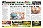 Couurier Te Awamutu2016/03/30  · Te Awamutu Your community newspaper for over 100 years Published Tuesday & Thursday WEDNESDAY, MARCH 30, 2016 EXTRA COPIES 40c Couurier Phone 07