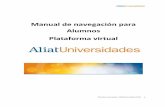 Manual para alumno - Aliat Universidadesonline.aliat.edu.mx/LicenciaturasNet/inicio/texto/Manual... · 2015-02-05 · ejercicios, exámenes y módulos de tareas. Calendario de entregas