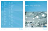 Halton - Kitchen Design Guide · mixing systems, this is displacement ventilation. The supply air (make-up air) can be delivered to the kitchen in two ways: † high velocity or mixiing