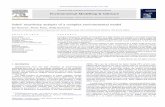 Sobol’ sensitivity analysis of a complex environmental modelhomepages.vub.ac.be/~jnossent/Nossent et al, 2011.pdf · 2012-11-23 · Sobol’ sensitivity analysis of a complex environmental