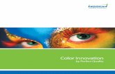 Color Innovation - infotinta.com · compañía especializada en energías, MOORIM OFFICEWAY es la compañía distribuidora de artículos para la oficina, MOORIM LOGITECH es la compañía