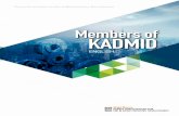 Members of KADMID - moldmecca Members of KADMID. 10 Members of KADMID. 11 Members of KADMID PRESS KADMID INJECTION MOLD DIECASTING & ETC Memvers of KADMID High-Tech Die & Mold Center