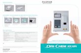 DRI CHEM NX10N catalog omote - Fujifilm · Title: DRI CHEM NX10N catalog_omote Created Date: 10/21/2015 11:17:55 AM